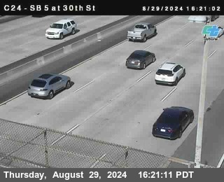 SB 5 at 30th St