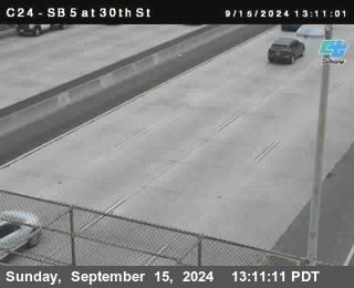 SB 5 at 30th St