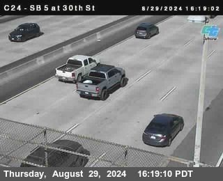 SB 5 at 30th St