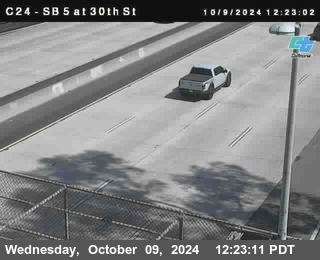 SB 5 at 30th St