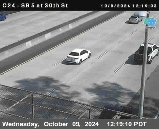 SB 5 at 30th St