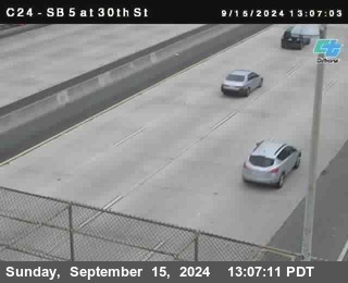 SB 5 at 30th St