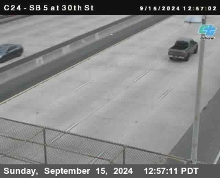 SB 5 at 30th St