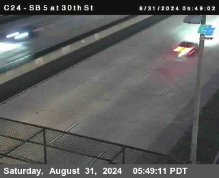 SB 5 at 30th St