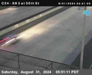 SB 5 at 30th St