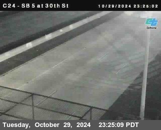 SB 5 at 30th St