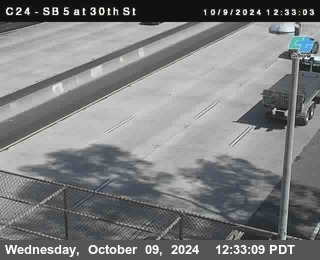 SB 5 at 30th St