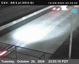 SB 5 at 30th St