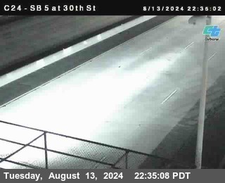 SB 5 at 30th St