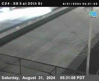 SB 5 at 30th St