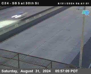 SB 5 at 30th St