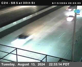 SB 5 at 30th St