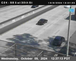 SB 5 at 30th St