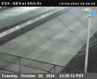 SB 5 at 30th St