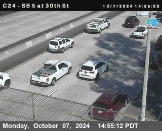 SB 5 at 30th St