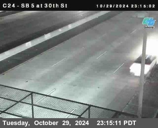 SB 5 at 30th St