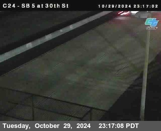 SB 5 at 30th St