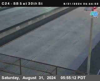 SB 5 at 30th St