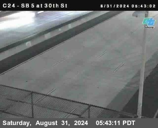 SB 5 at 30th St