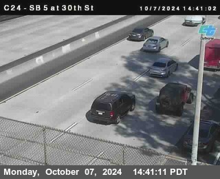 SB 5 at 30th St