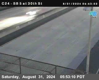 SB 5 at 30th St