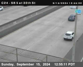 SB 5 at 30th St