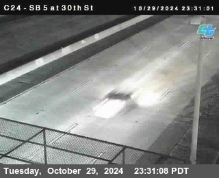 SB 5 at 30th St