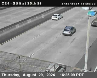 SB 5 at 30th St