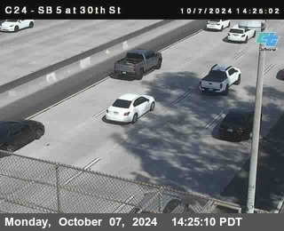 SB 5 at 30th St