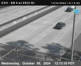 SB 5 at 30th St