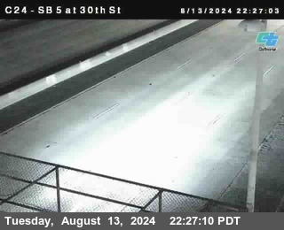 SB 5 at 30th St