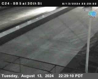 SB 5 at 30th St