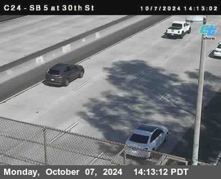 SB 5 at 30th St