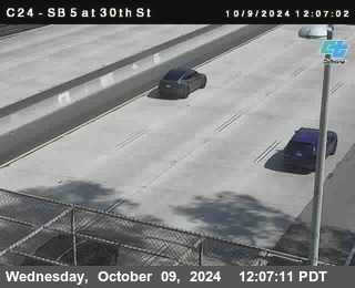 SB 5 at 30th St