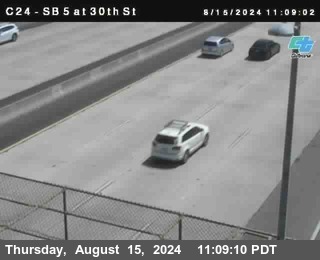 SB 5 at 30th St