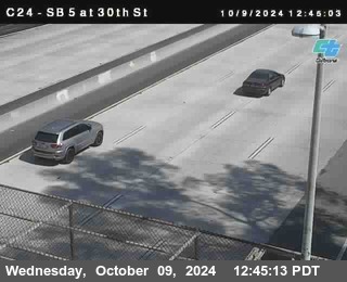 SB 5 at 30th St