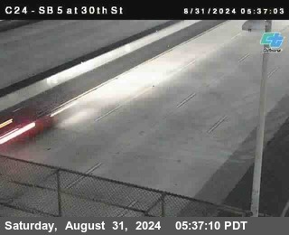 SB 5 at 30th St