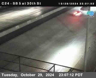 SB 5 at 30th St