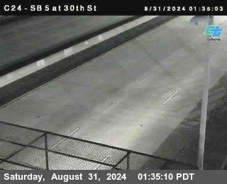 SB 5 at 30th St