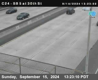 SB 5 at 30th St