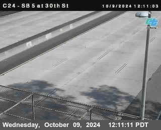 SB 5 at 30th St