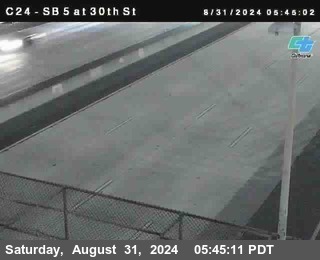 SB 5 at 30th St