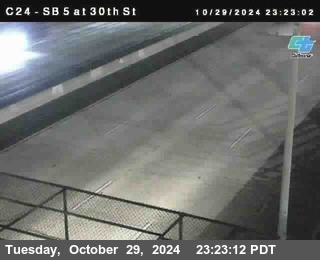 SB 5 at 30th St