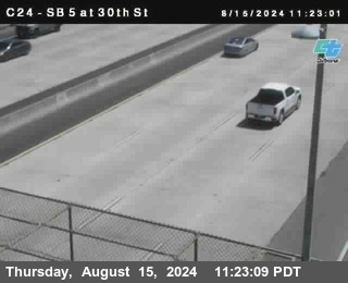 SB 5 at 30th St