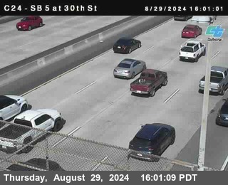 SB 5 at 30th St