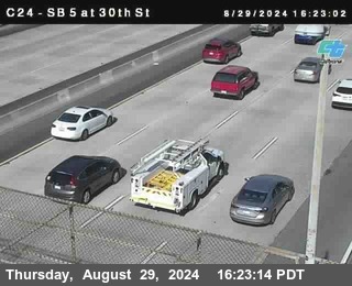 SB 5 at 30th St