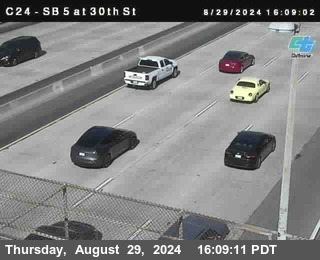 SB 5 at 30th St