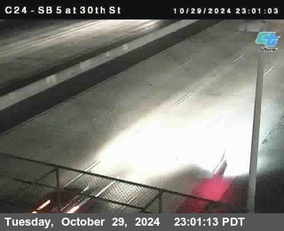 SB 5 at 30th St