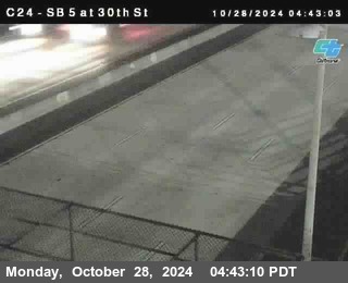 SB 5 at 30th St