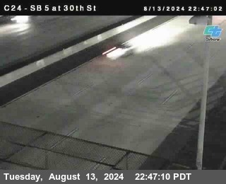 SB 5 at 30th St